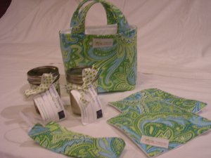 Bath & Body Gift Set