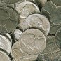 6,000 ($300 Face Value) U.S. Nickels