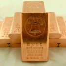 1 AVDP Pound .999 Fine Copper | 2011 Various Designs