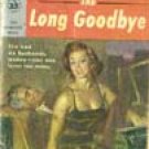 Chandler, Raymond - The Long Goodbye, Vintage Paperback 1955