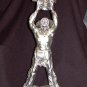 Collectible Silver Indian Sculpture