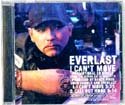 Everlast - I Can't Move, Promotional Music CD 2000