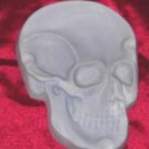 Gothic Skull Plaque / Ashtray