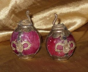 Red Jade Sphere, year of the Snake