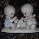 Precious Moments, 1984 God Bless This House