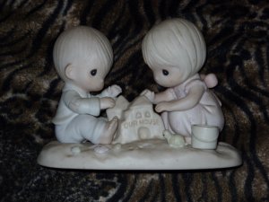 Precious Moments, 1984 God Bless This House