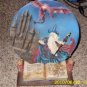 Wizard & Dragon Collectible Plate
