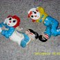 Vintage Raggedy Ann and Andy Wall Décor