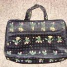 Blue Handbag, Travel Case