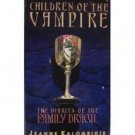 Children of the Vampire by Jeanne Kalogridis