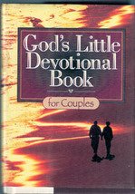Gods Little Devotional Book for Couples