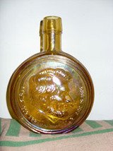 Abraham Lincoln First Edition Decanter, Wheaton IL