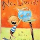 No, David by David Shannon