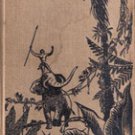 Tarzan and The Golden Lion by Edgar Rice Burroughs, 1923
