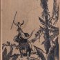 Tarzan and The Golden Lion by Edgar Rice Burroughs, 1923