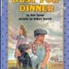 Dust for Dinner by Ann Turner