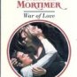 War of Love by Carole Mortimer