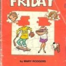 Freaky Friday by Mary Rodgers. 1972