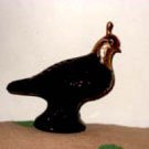 Vintage Avon After Shave Quail Decanter