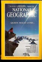 National Geographic, Vol. 193 No. 2 February 1998