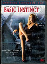Basic Instinct 2 (DVD Movie)