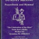 New St Josephs Sunday Missal, 1998