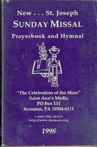 New St Josephs Sunday Missal, 1998