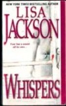 Whispers by Lisa Jackson