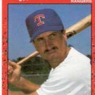 1990 Donruss 579, Mike Stanley Baseball Card, 1990