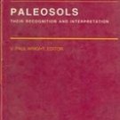 Paleoasols Their recognition and Interpretation by Wright