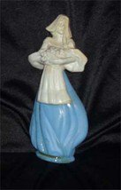 Avon Fashion Dutch Girl Perfume decanter (1972-74)