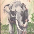 The Big Tusker by Arthur Catherall (First edition)