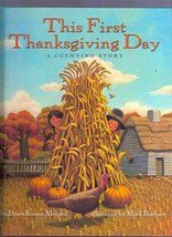 This First Thanksgiving Day : A Counting Story