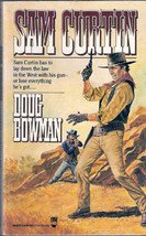 Sam Curtin by Doug Bowman (Author Signed) RARE