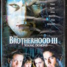 The Brotherhood III, Young Demons (DVD Movie)
