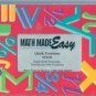 Math Made Easy: Quick Fractions QFR100 (VHS)