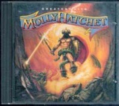 Molly Hatchet Greatest Hits (Music CD)