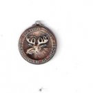 Detroit Michigam Moose Lodge 106 Fob, 1925 by Whitehead-Hoag (Extremely rare)