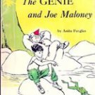 The Genie and Joe Maloney by Anita Fengles, 1965