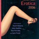 The Best American Erotica 2006 by Susie Bright