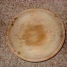 Antique hand carved Wooden 12 inch  Bowl