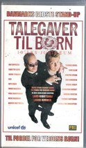 Talegaver Til Born, Lars Jubilaeum, VHS (Denmarks Best Stand-Up)
