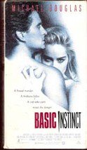 Basic Instinct (VHS Movie)