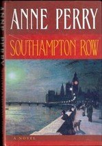 Southhampton Row by Anne Perry