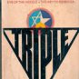 Triple by Ken Follett, First Signet Paperback Edition, 1980