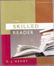 The Skilled Reader by D J Henry (Second Edition)