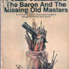 The Baron and the Missing Old Masters by John Creasey