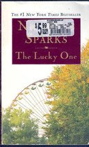 The Lucky One by Nicholas Sparks (Paperback)