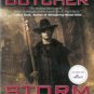 Storm Front: (Book  One of the Dresden Files) by Jim Butcher