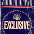 Exclusive by Sandra Brown (Paperback) 1997